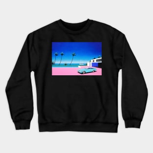 hiroshi nagai Crewneck Sweatshirt